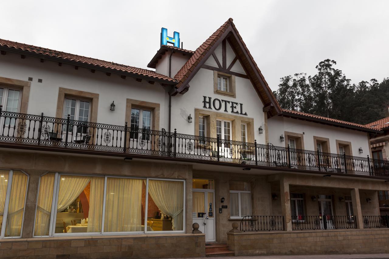 Hotel La Terraza De Puente Viesgo Extérieur photo