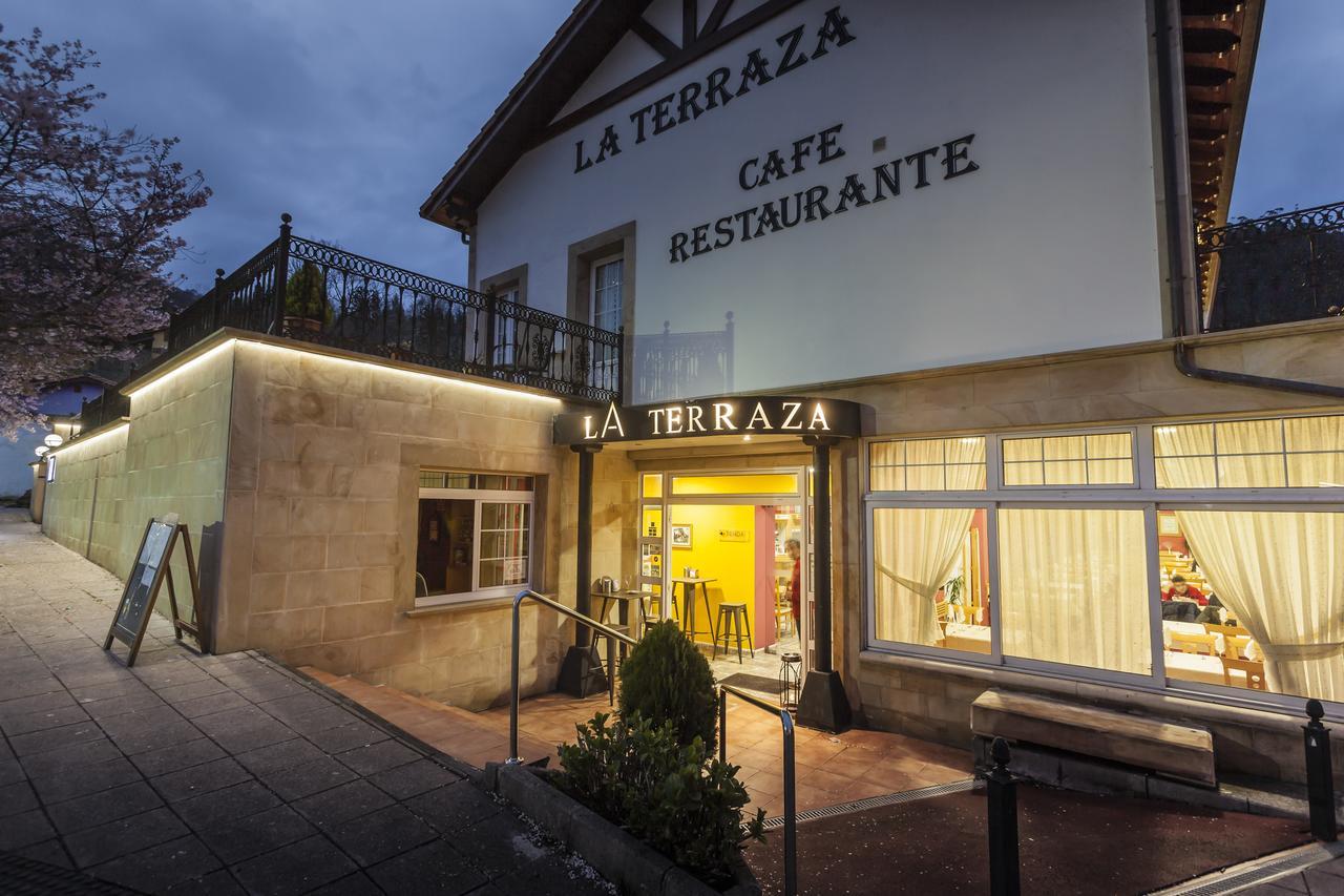Hotel La Terraza De Puente Viesgo Extérieur photo